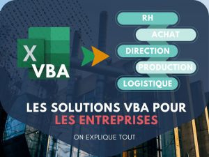 Lire la suite à propos de l’article Solutions VBA pour optimiser les processus en entreprise